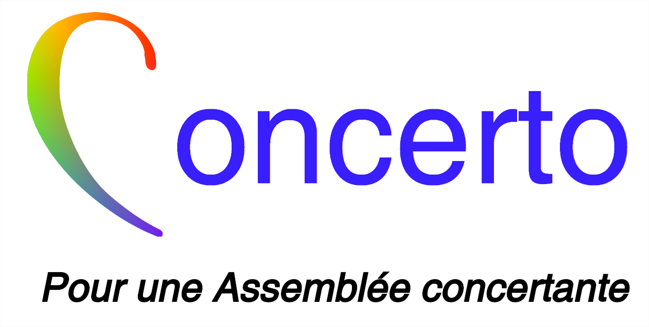 Pour une Assemblée concertante